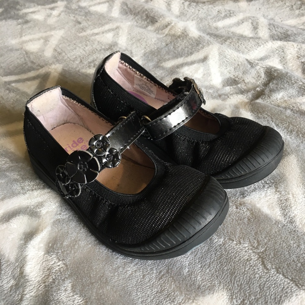 Toddler Stride Rite Layla Mary Jane flats - Sz 7